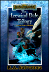 The Icewind Dale Trilogy: The Crystal Shard/Streams of Silver/the Halfling's Gem